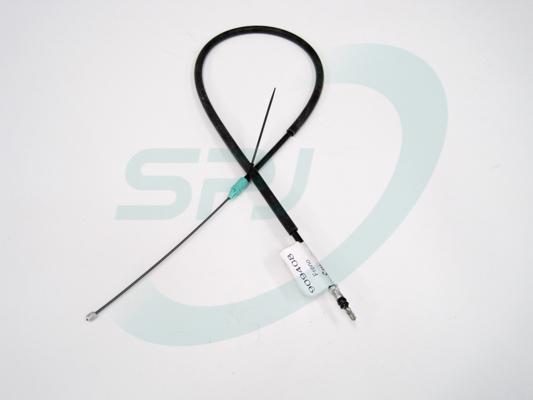 Lecoy 4733 - Трос, гальмівна система autocars.com.ua