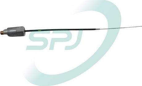 Lecoy 62050 - Тросик газу autocars.com.ua