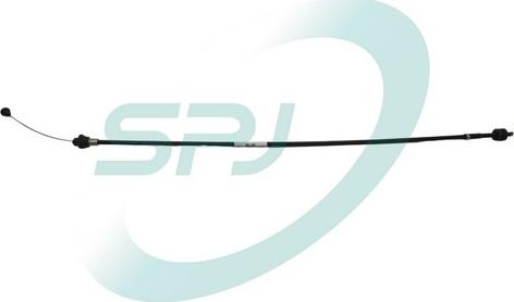 Lecoy 7174 - Тросик газу autocars.com.ua