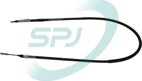 Lecoy 7775 - Трос, гальмівна система autocars.com.ua