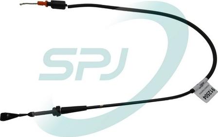 Lecoy 7864 - Тросик газу autocars.com.ua