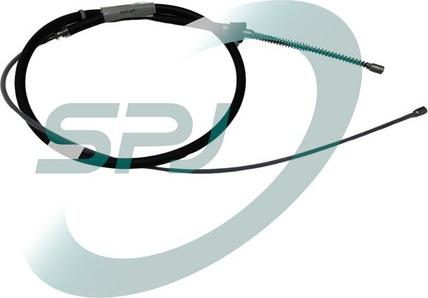 Lecoy 7904 - Трос, гальмівна система autocars.com.ua