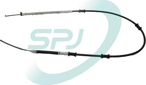 Lecoy 8345 - Трос, гальмівна система autocars.com.ua