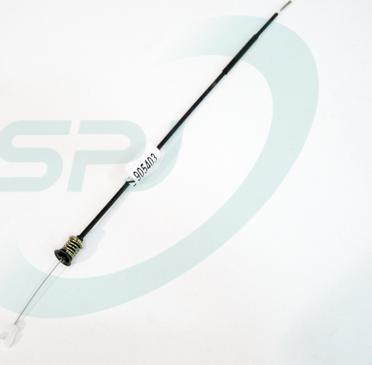 Lecoy 905403 - Тросик газу autocars.com.ua