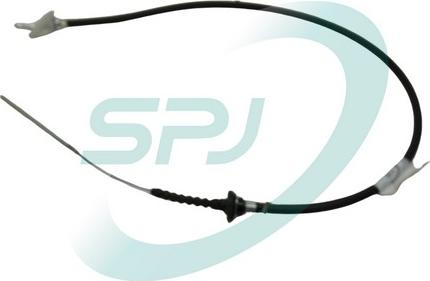 Lecoy 906154 - Трос, управління зчепленням autocars.com.ua