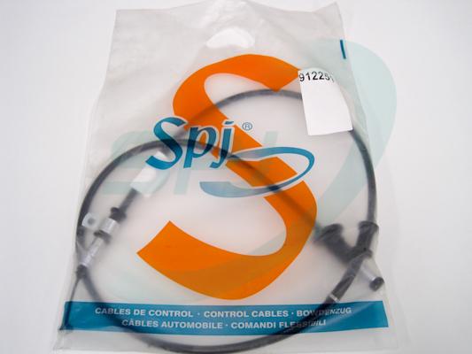 Lecoy 912251 - Трос, гальмівна система autocars.com.ua