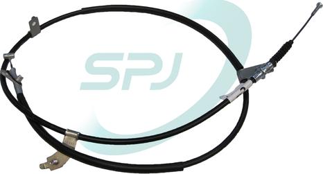 Lecoy 912826 - Трос, гальмівна система autocars.com.ua