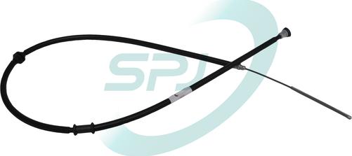 Lecoy 912944 - Трос, гальмівна система autocars.com.ua