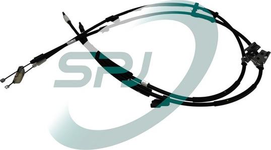 Lecoy 913222 - Трос, гальмівна система autocars.com.ua