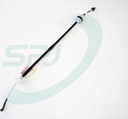 Lecoy 999030 - Тросик газу autocars.com.ua