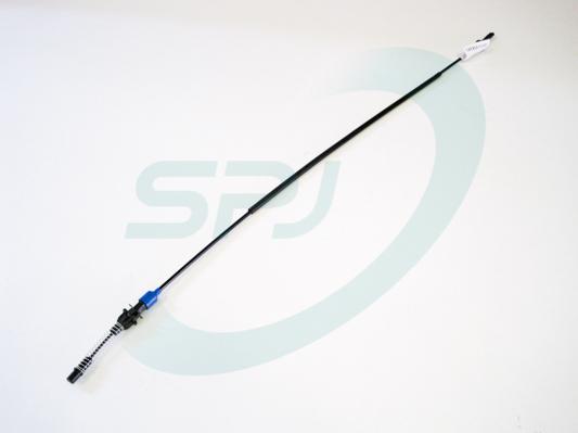 Lecoy 999108 - Тросик газу autocars.com.ua