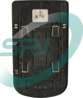 Lecoy CL-0501 - Дзеркальне скло, зовнішнє дзеркало autocars.com.ua