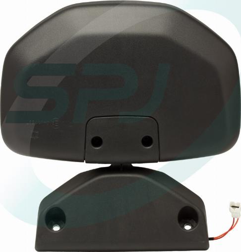 Lecoy CP-0127 - Дзеркало рампи autocars.com.ua