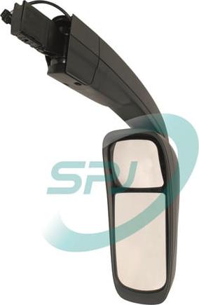 Lecoy CP-0501 - Зовнішнє дзеркало, кабіна водія autocars.com.ua