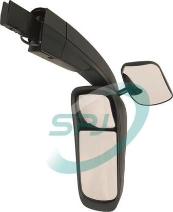 Lecoy CP-0505 - Зовнішнє дзеркало, кабіна водія autocars.com.ua