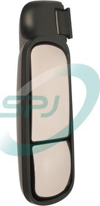 Lecoy CP-0507 - Зовнішнє дзеркало, кабіна водія autocars.com.ua