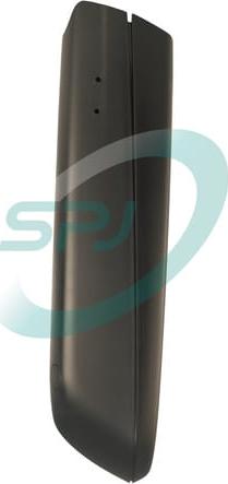 Lecoy CS-0501 - Кронштейн, зовнішнє дзеркало autocars.com.ua