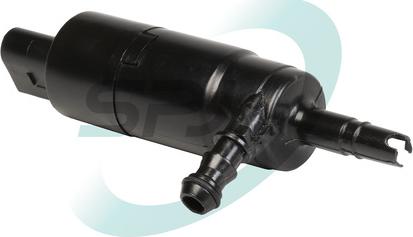 Lecoy SP-100 - Водяной насос, система очистки фар autodnr.net