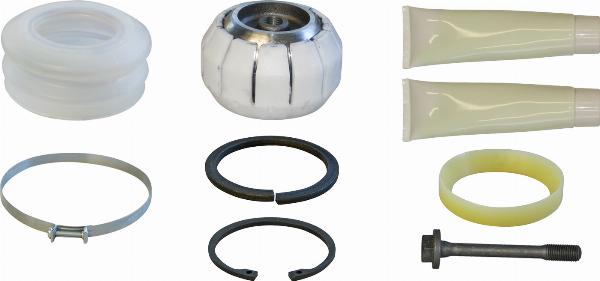 LEMA 115508 - Ремкомплект, направляти стійка autocars.com.ua