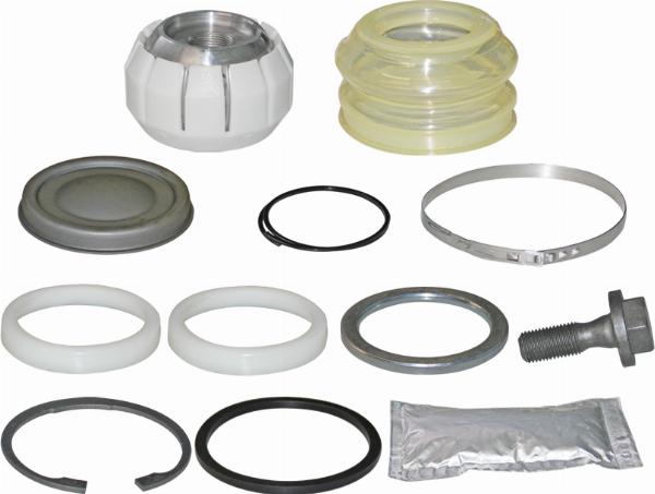 LEMA 1155.15 - Ремкомплект, направляти стійка autocars.com.ua