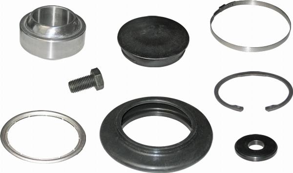 LEMA 115517 - Ремонтний комплект, важіль підвіски autocars.com.ua