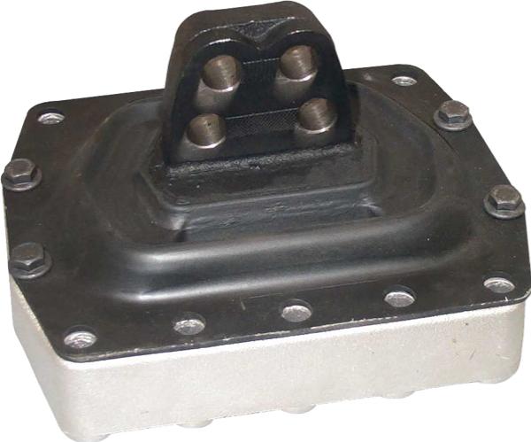 LEMA 1385.52 - Подушка, підвіска двигуна autocars.com.ua