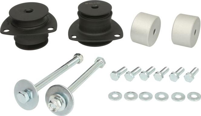 LEMA 1525.10 - Ремкомплект, кріплення кабіни водія autocars.com.ua