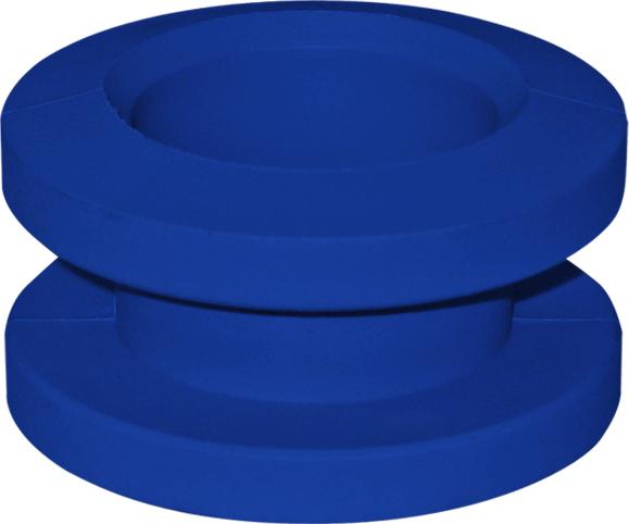 LEMA 1593.16 - Втулка, подушка кабіни водія autocars.com.ua