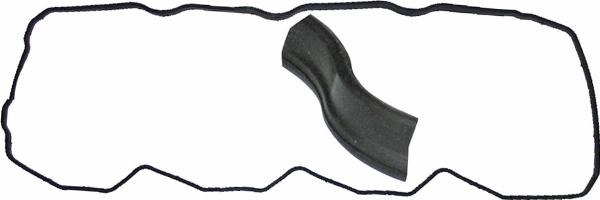 LEMA 20102.07 - Прокладка, кришка головки циліндра autocars.com.ua