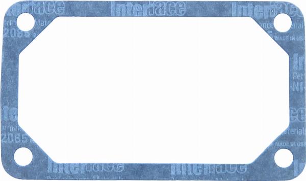 LEMA 21405.70 - Прокладка, гартівна вставка - підігрів всмоктуваного повітря autocars.com.ua