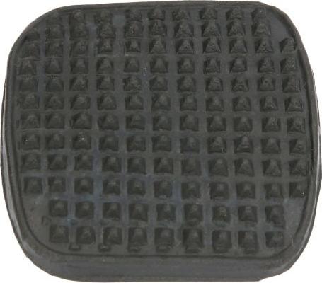 LEMA 2221.10 - Педальні накладка, педаль гальма autocars.com.ua