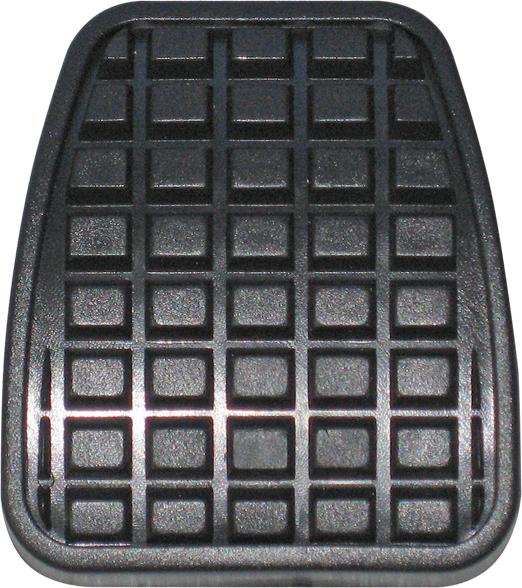 LEMA 2221.11 - Педальні накладка, педаль гальма autocars.com.ua