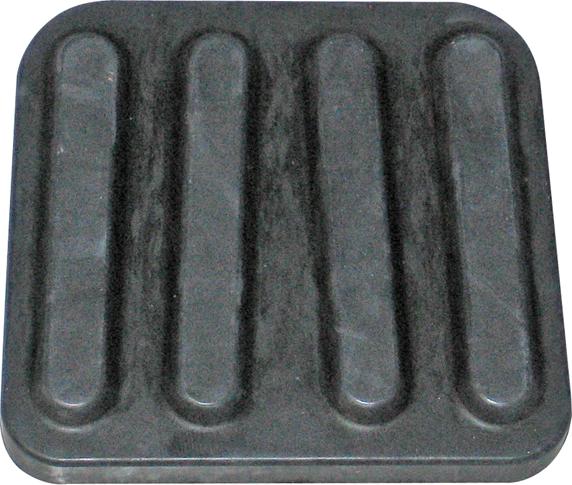 LEMA 2227.10 - Педальні накладка, педаль гальма autocars.com.ua