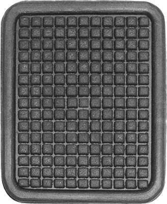 LEMA 223000 - Накладка на педаль, педаль зчеплення autocars.com.ua