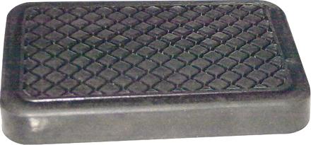 LEMA 2280.00 - Накладка на педаль, педаль зчеплення autocars.com.ua