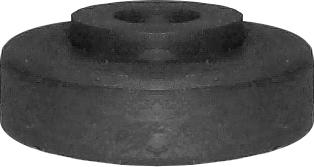 LEMA 252700 - Опора стійки амортизатора, подушка autocars.com.ua