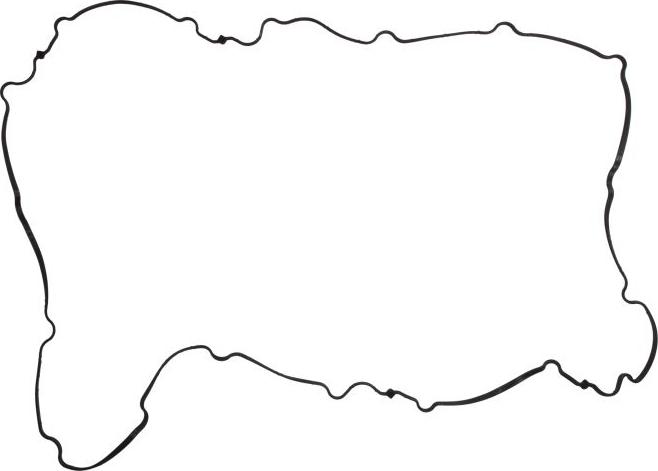 LEMA 25750.38 - Прокладка, масляна ванна autocars.com.ua