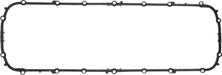 LEMA 2580585 - Прокладка, масляна ванна autocars.com.ua