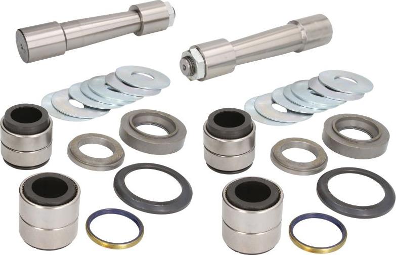 LEMA 402 - Ремкомплект, шворінь поворотного кулака autocars.com.ua