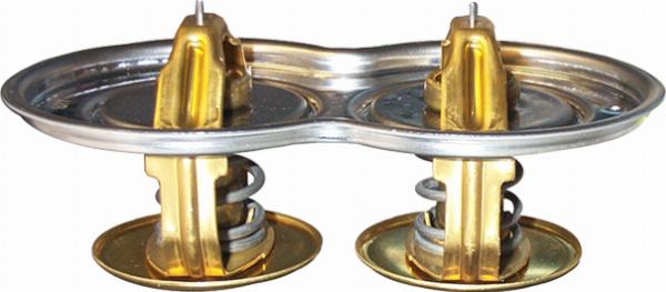 LEMA 425187 - Термостат, охолоджуюча рідина autocars.com.ua