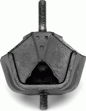 Lemförder 10455 01 - Подушка, підвіска двигуна autocars.com.ua