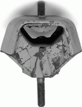 Lemförder 10456 01 - Подушка, підвіска двигуна autocars.com.ua