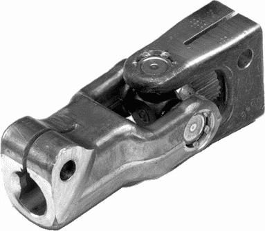 Lemförder 12010 01 - Шарнір, вал сошки рульового управління autocars.com.ua