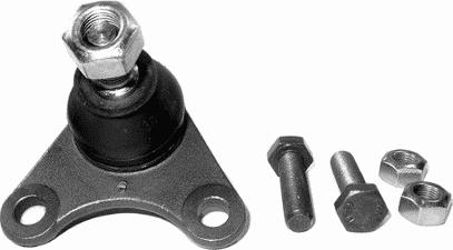 Lemförder 12017 01 - Несучий / направляючий шарнір autocars.com.ua