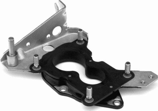 Lemförder 12265 01 - Фланець, карбюратор autocars.com.ua