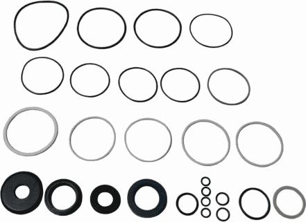 Lemförder 13144 01 - Ремкомплект, осьової шарнір поперечна рульова тяга autocars.com.ua