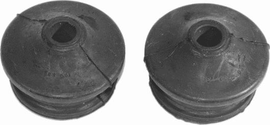 Lemförder 13185 01 - Підвіска, стійка валу autocars.com.ua