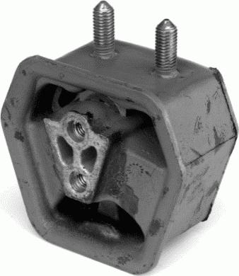 Lemförder 14672 01 - Подушка, підвіска двигуна autocars.com.ua