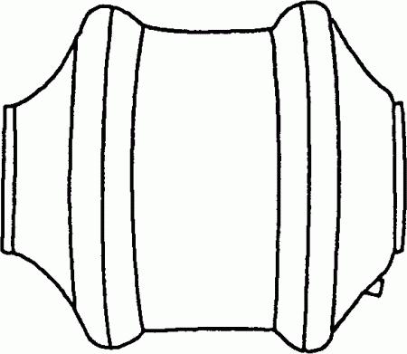 Lemförder 14729 01 - Сайлентблок, важеля підвіски колеса autocars.com.ua