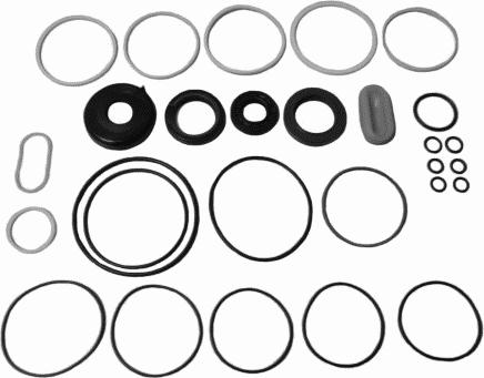 Lemförder 16625 01 - Комплект прокладок, рульовий механізм autocars.com.ua